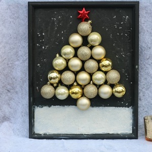 Ornament Christmas Tree new