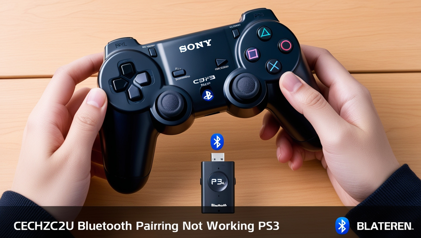 Cechzc2u Bluetooth Pairing Not Working PS3 Blateren Bluetooth
