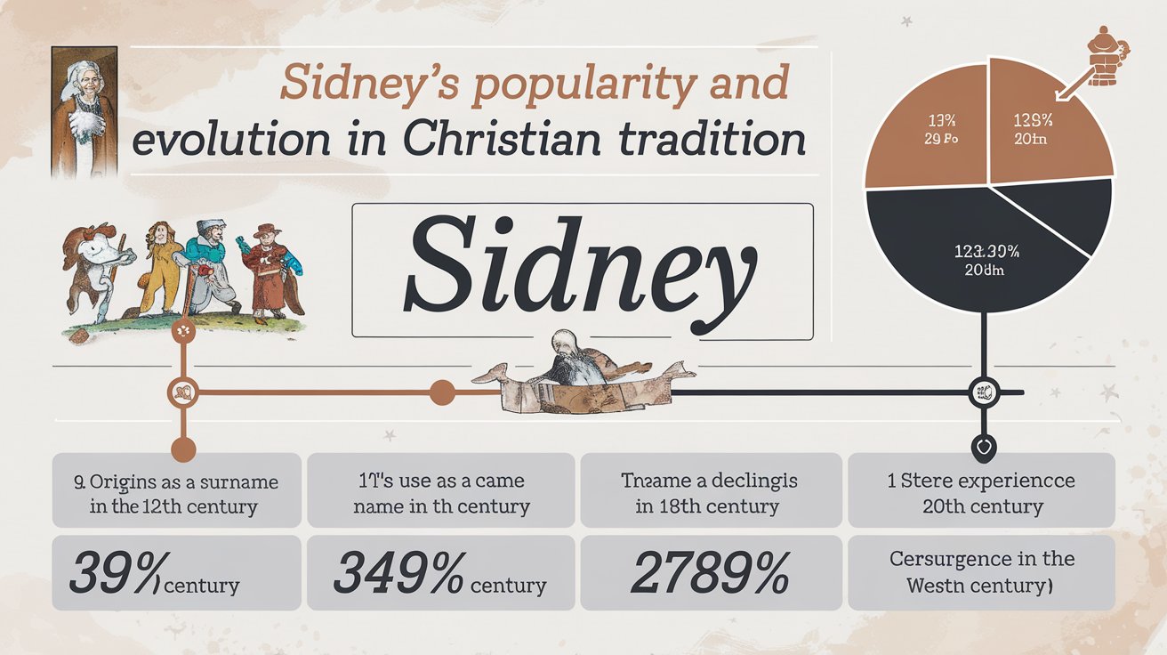 Sidney’s Popularity and Evolution in Christian Tradition