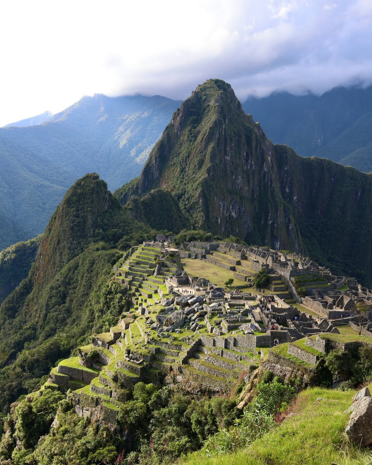 Machu Picchu