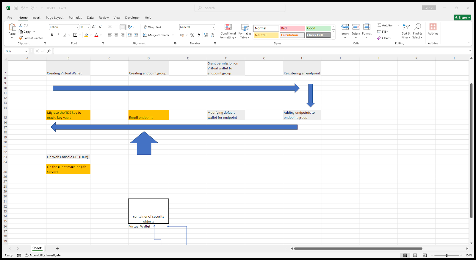 Book1 - Excel