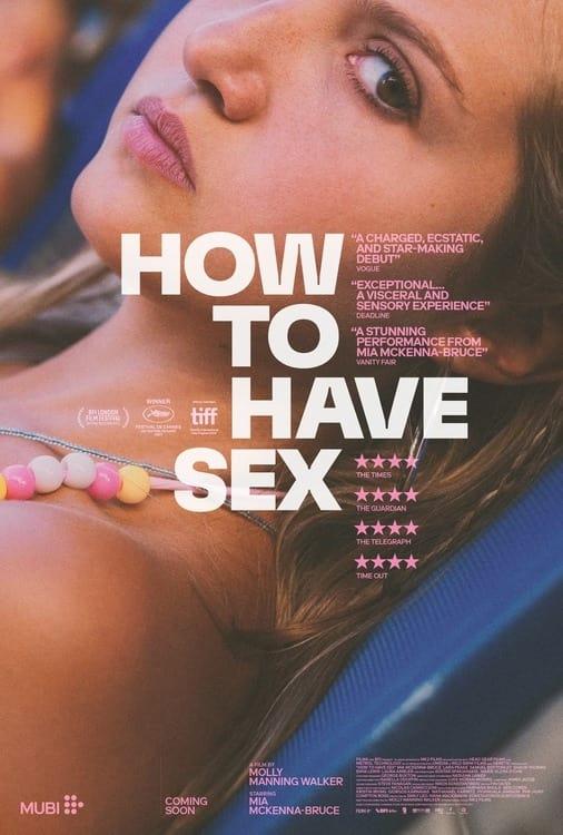 4.HOW TO HAVE SEX 