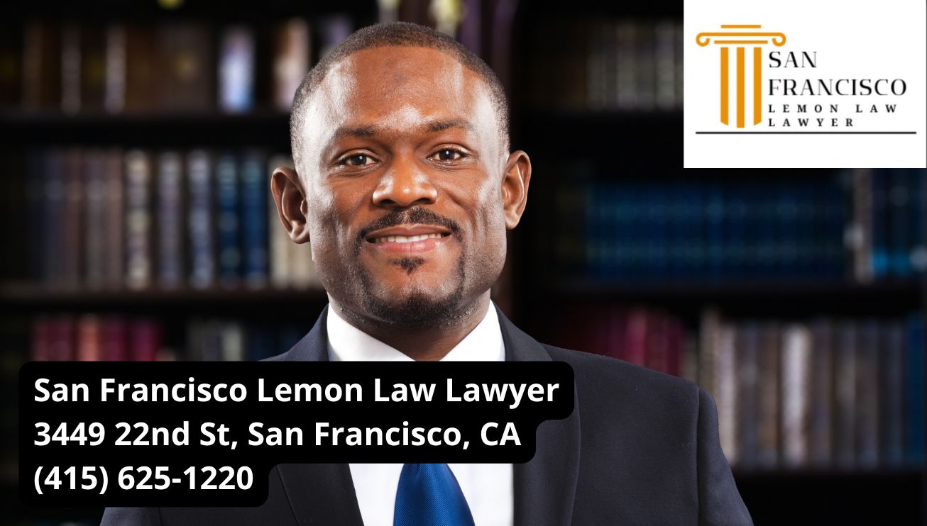 San Francisco Lemon Law Lawyer