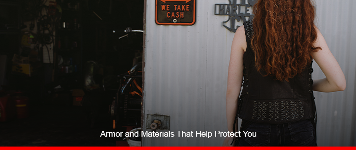 Armor and Materials That Help Protect You