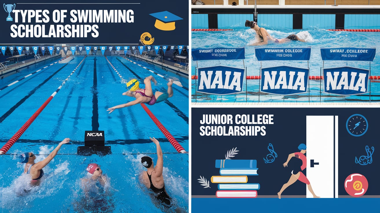 Do Swimmers Get Scholarships?