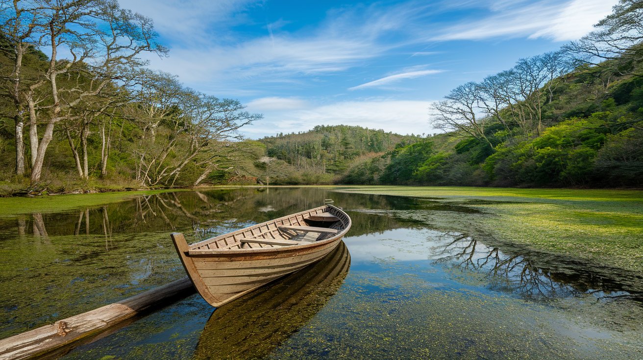 Boats in Spiritual Traditions