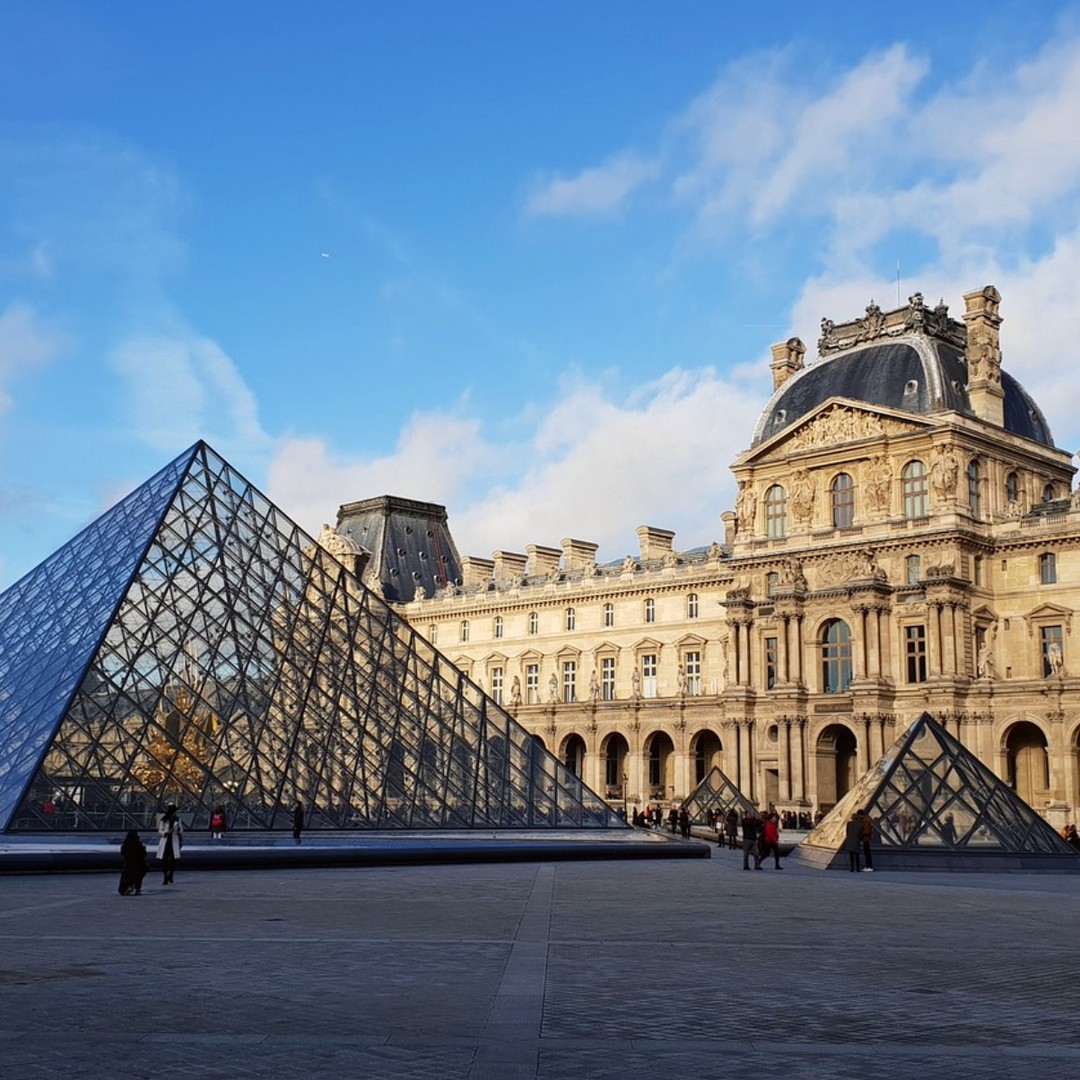 Art at the Louvre