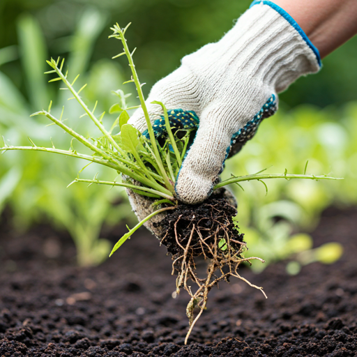 Specialized Weed Removal Services: Tackling the Toughest Invaders