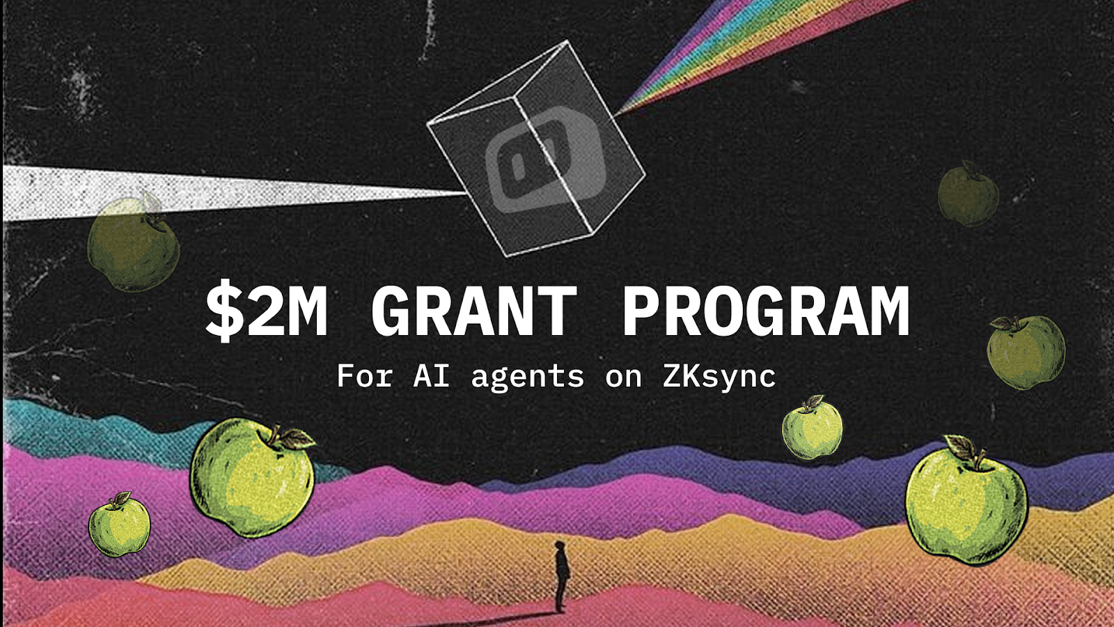 Holdstation Introduces AI Agent Launchpad with $2M Grant on ZKsync