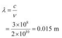 NCERT Solutions for Class 12  Physics Chapter 8 - Electromagnetic Waves