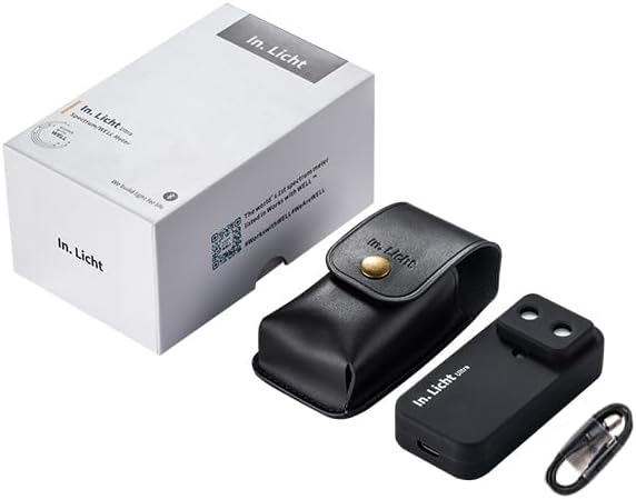 Human-Centric Handheld Health Light Meter
