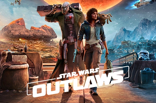 Star Wars Outlaws best AAA games 2024