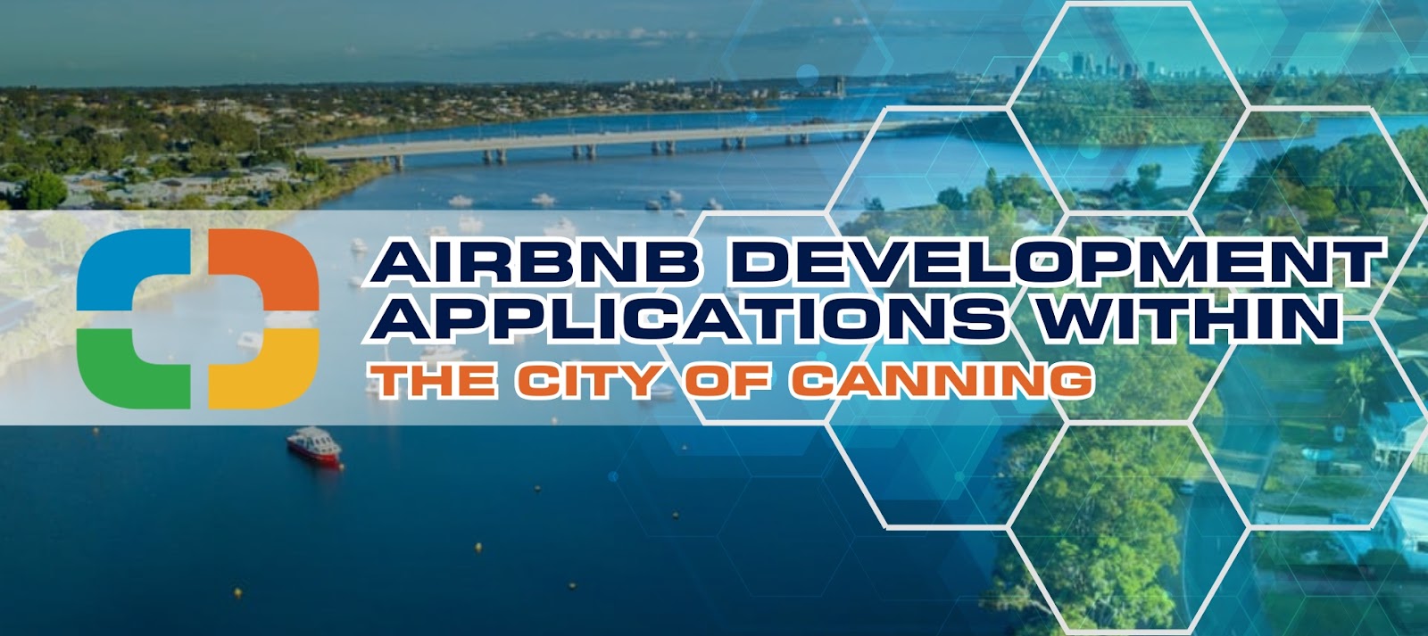 Building Applications in City of Canning: Airbnb Development Applications within the City of Canning