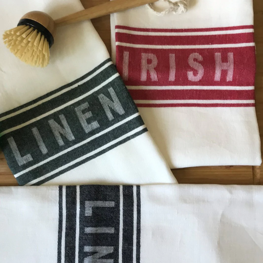 Tea Towel vs Dish Towel