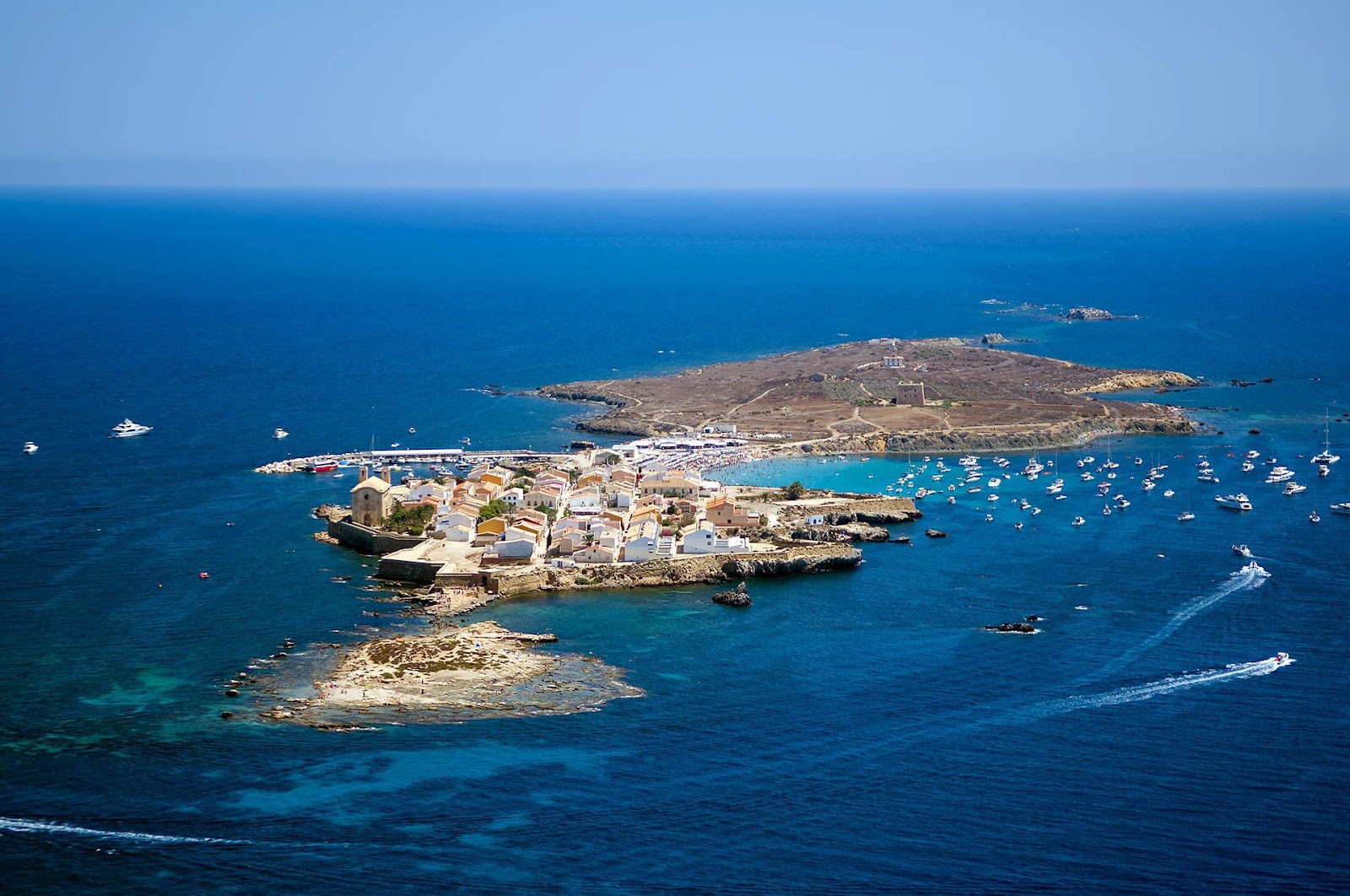 Tabarca Island