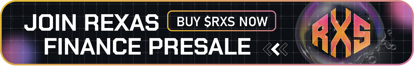 Rexas Finance (RXS) Presale