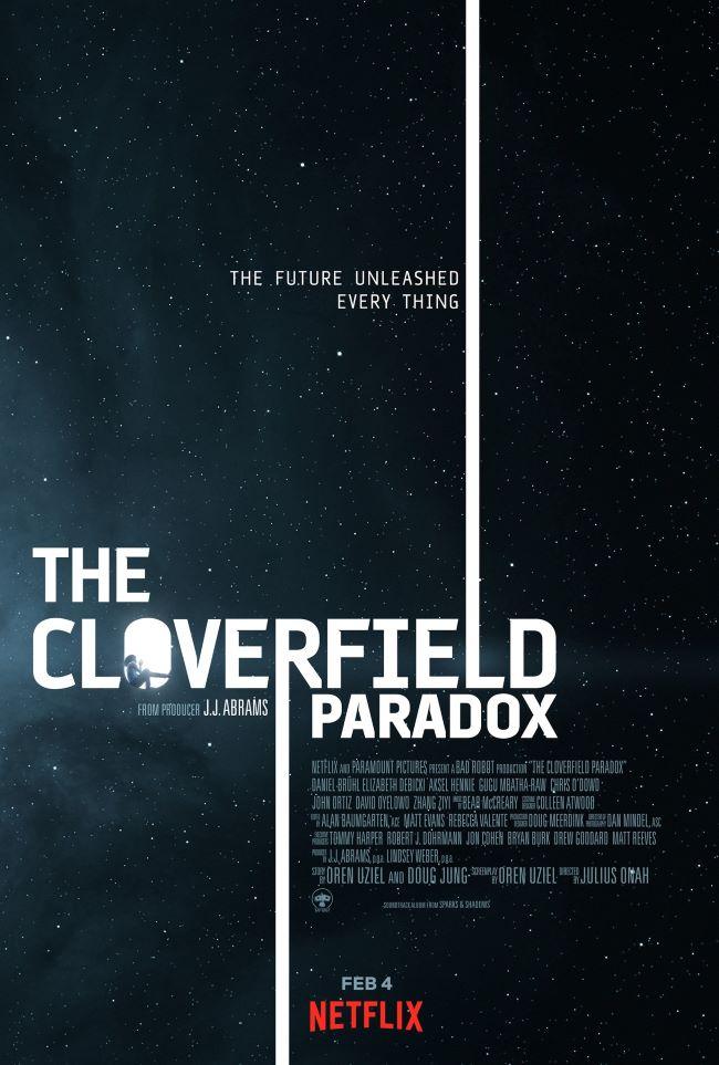 4.THE CLOVERFIELD PARADOX 