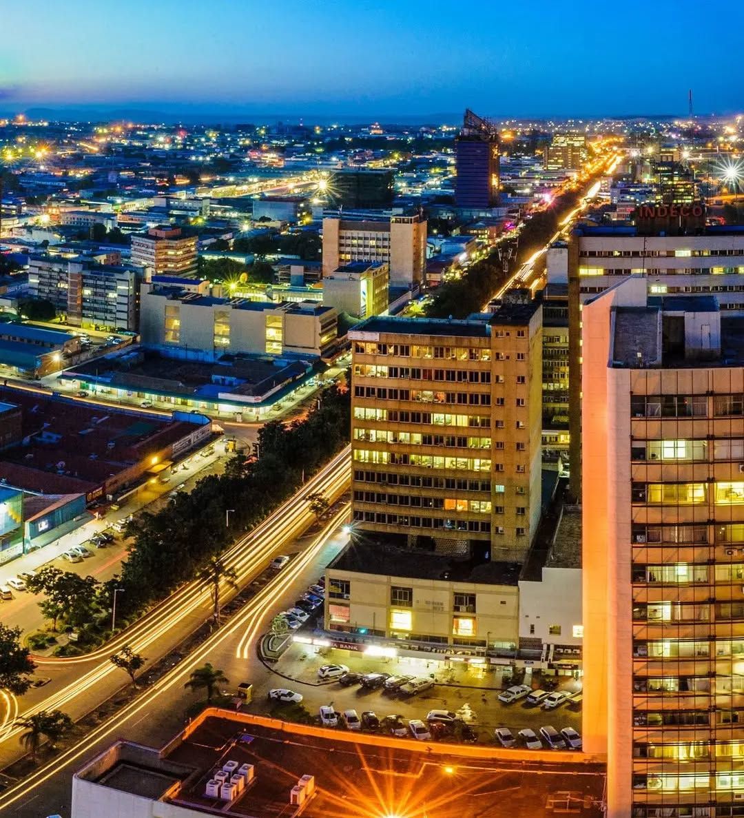  Lusaka 