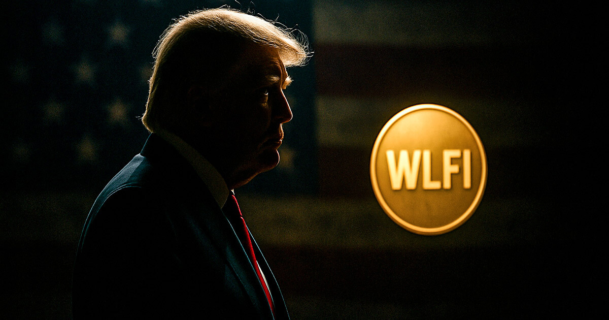 Trump Family Crypto Venture