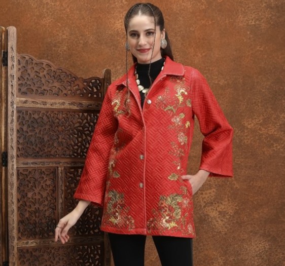 ethnic jacket for women