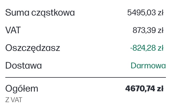 HP kod rabatowy -15%