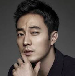 This contains an image of So Ji Sub marriage happiness