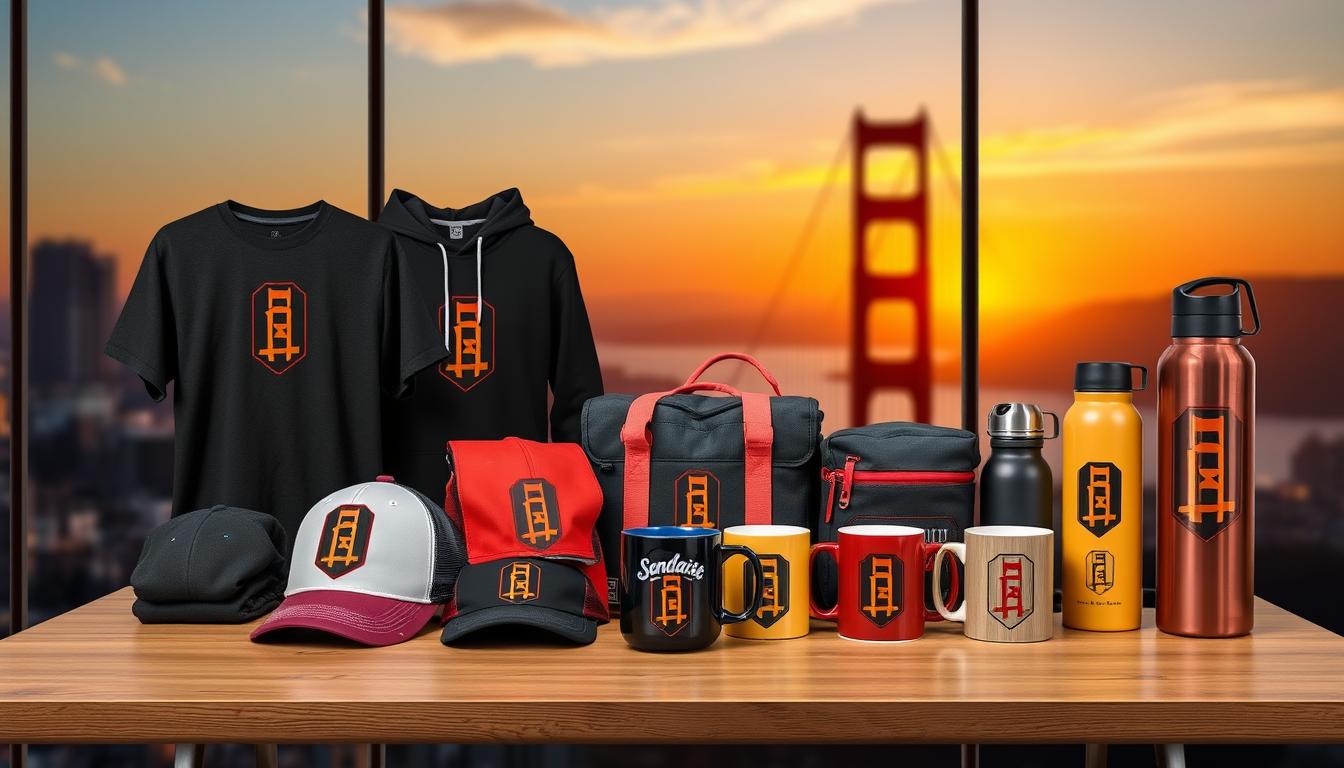 Exclusive Golden Gate Max Merchandise Products