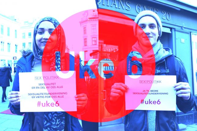 Uke 6 ambassadører