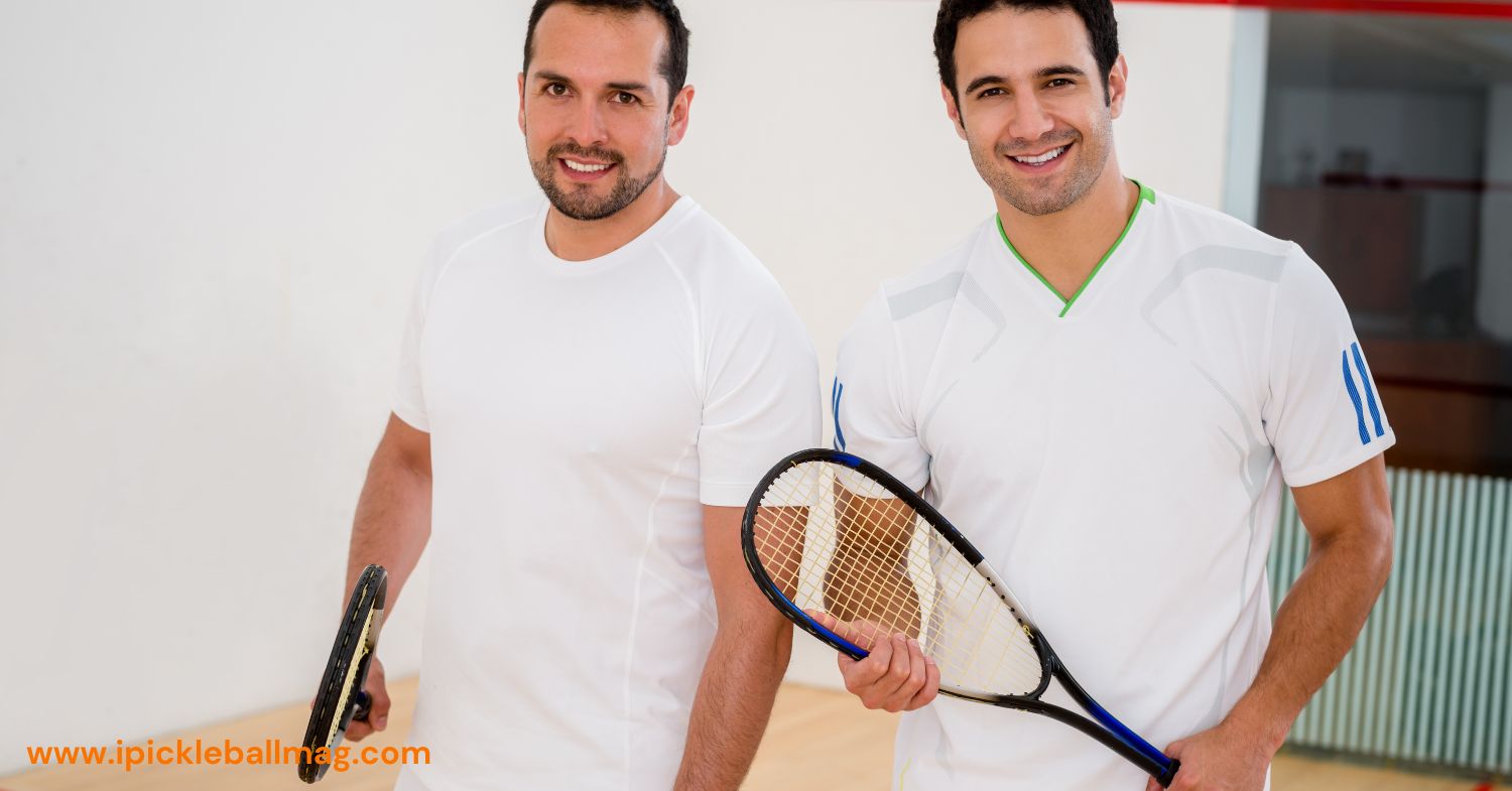 Pickleball vs Squash