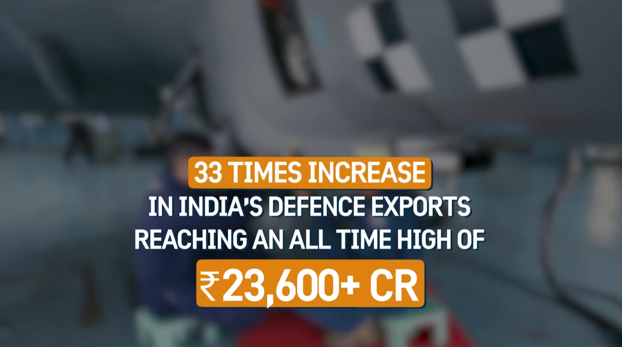 Modi Government's Fun Way of Presenting 11 Years Of Progress Through Audio-Visual Campaign