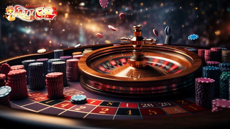 MU88 Casino đẳng cấp uy tín cho cược thủ