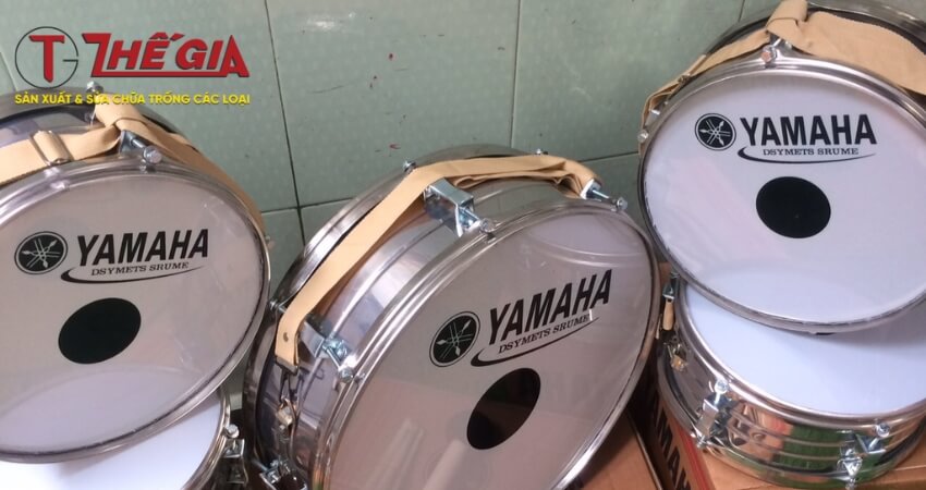 Đặc Điểm Nổi Bật của Trống Đội Yamaha: