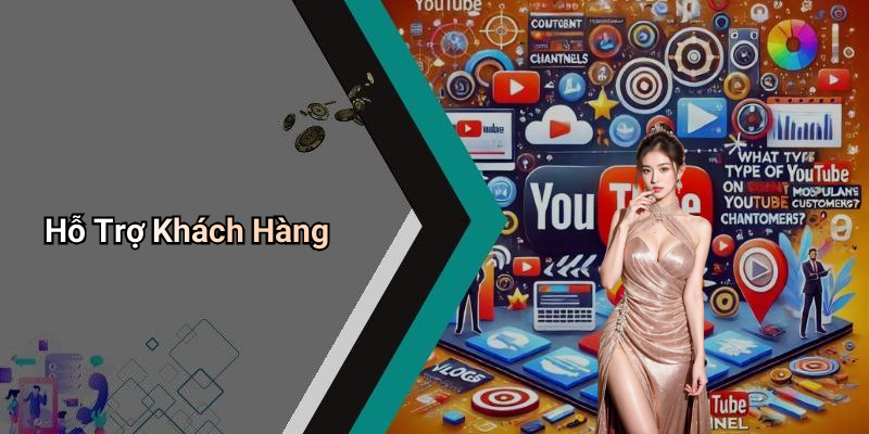 Hỗ Trợ Khách Hàng