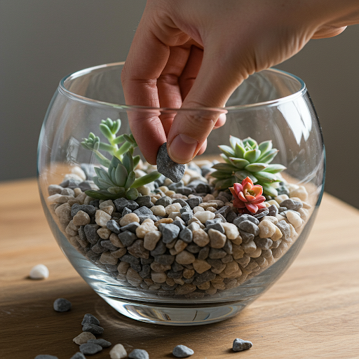 Selecting the Ideal Terrarium Container