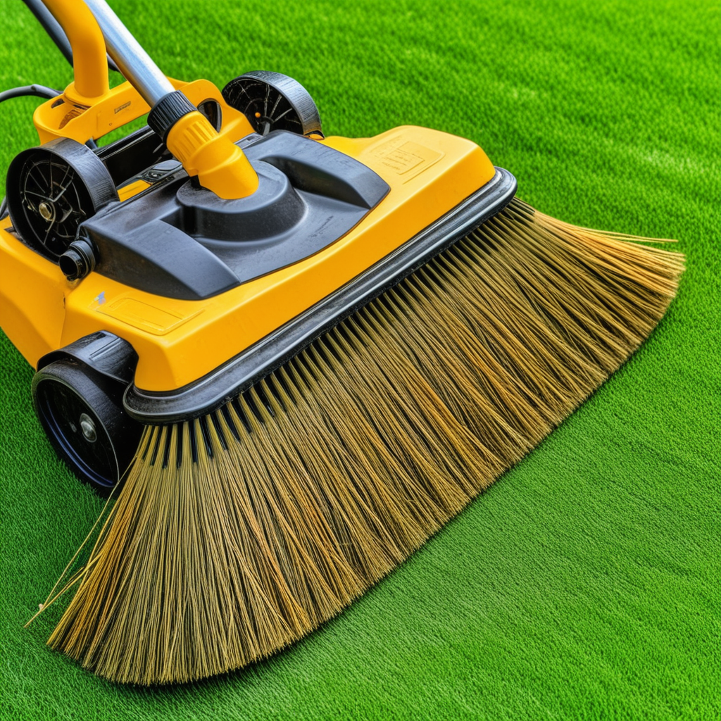 DIY Yard Broom Maintenance Tips