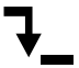 A black arrow pointing to a rectangle

Description automatically generated