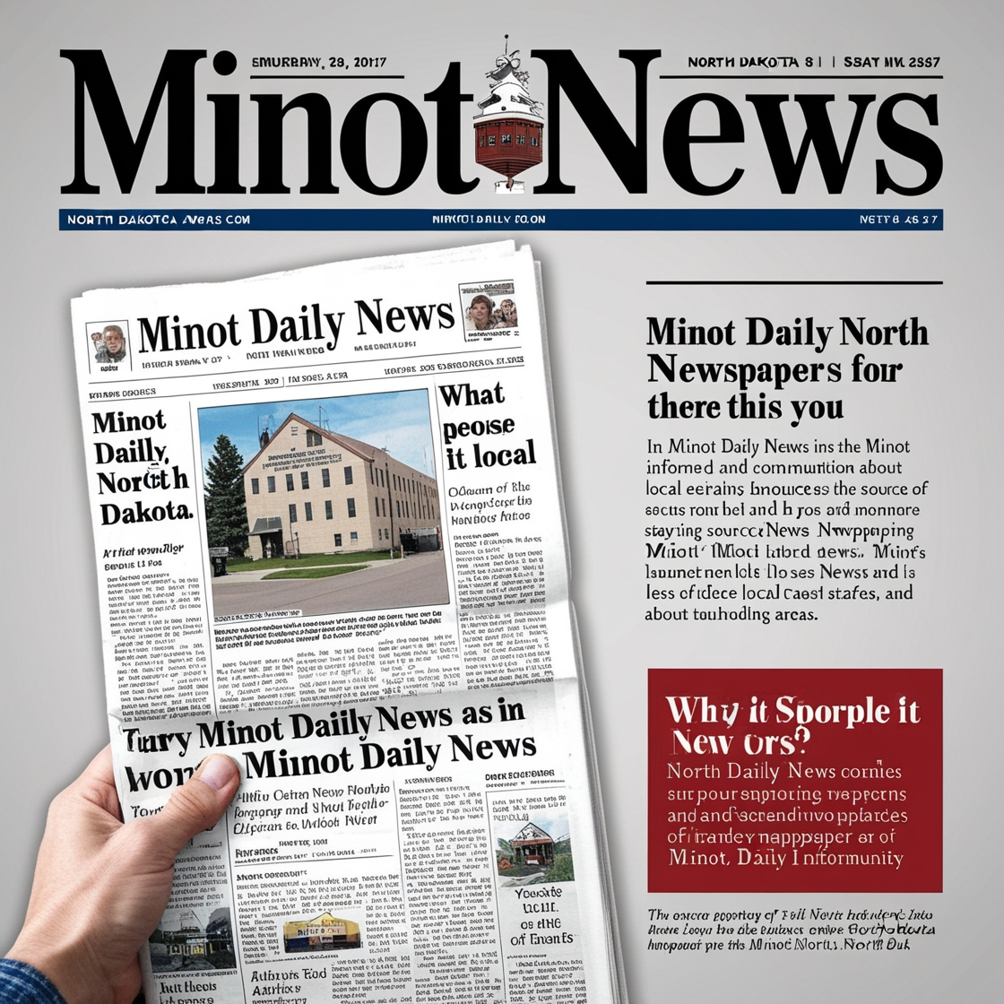 Minot Daily News
