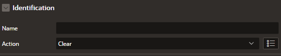 A black and grey striped background

Description automatically generated