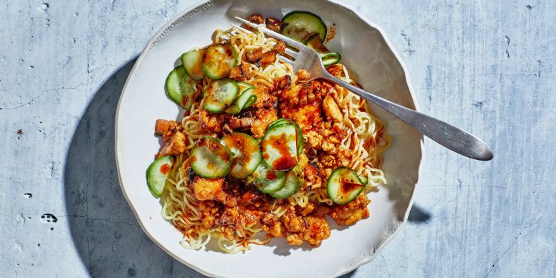 What is Chili Crisp Noodles?
