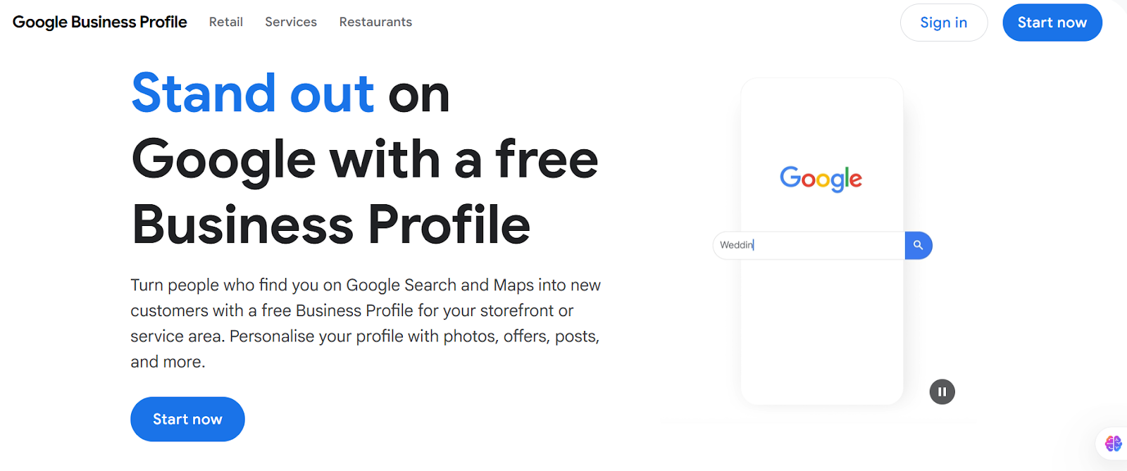 Google Business Profile