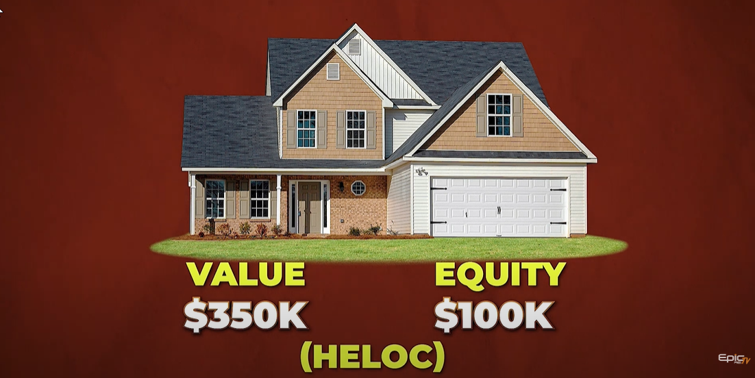 Using debt to build wealth through real estate investments