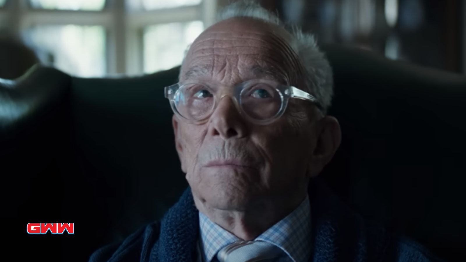 The Old Man Season 2: Joel Grey as Morgan Bote