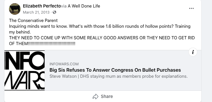 EXCLUSIVE: Virginia GOP Senate candidate’s wife ran fiery far-right mommy blog where she told Obama to ‘stay in Africa’