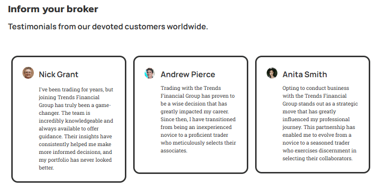 TrendsFinGroup.com review
