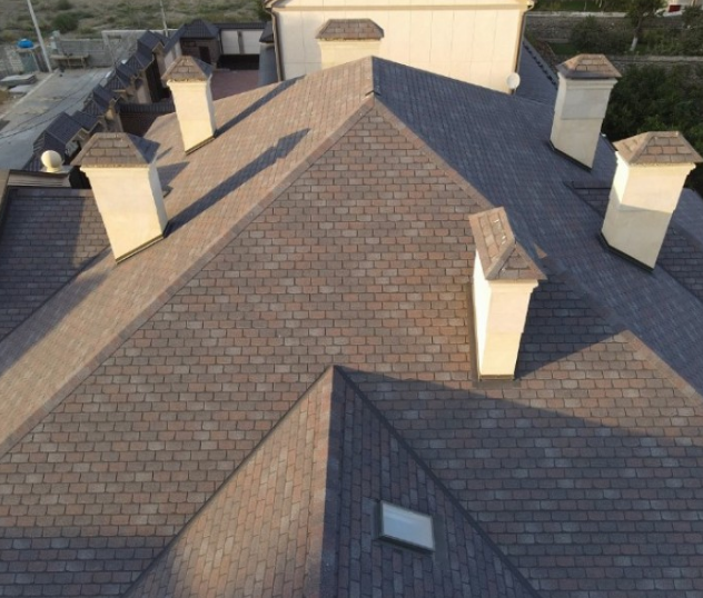 Roof Tarping