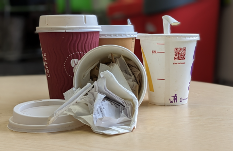 Do you require to buy paper coffee cups or food packing boxes?