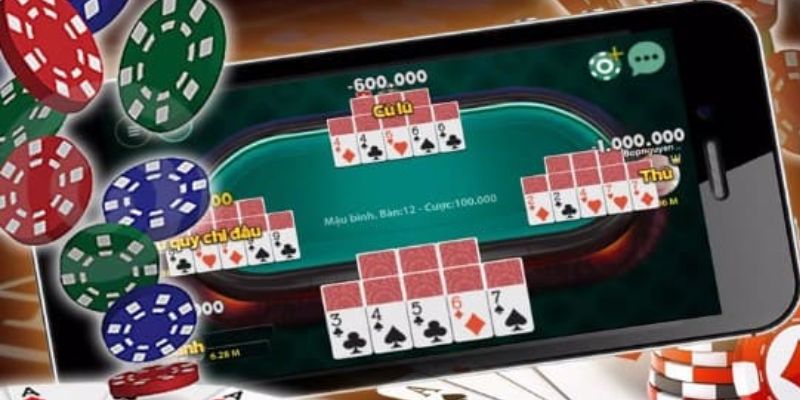 Tính năng nổi bật của game bài King52
