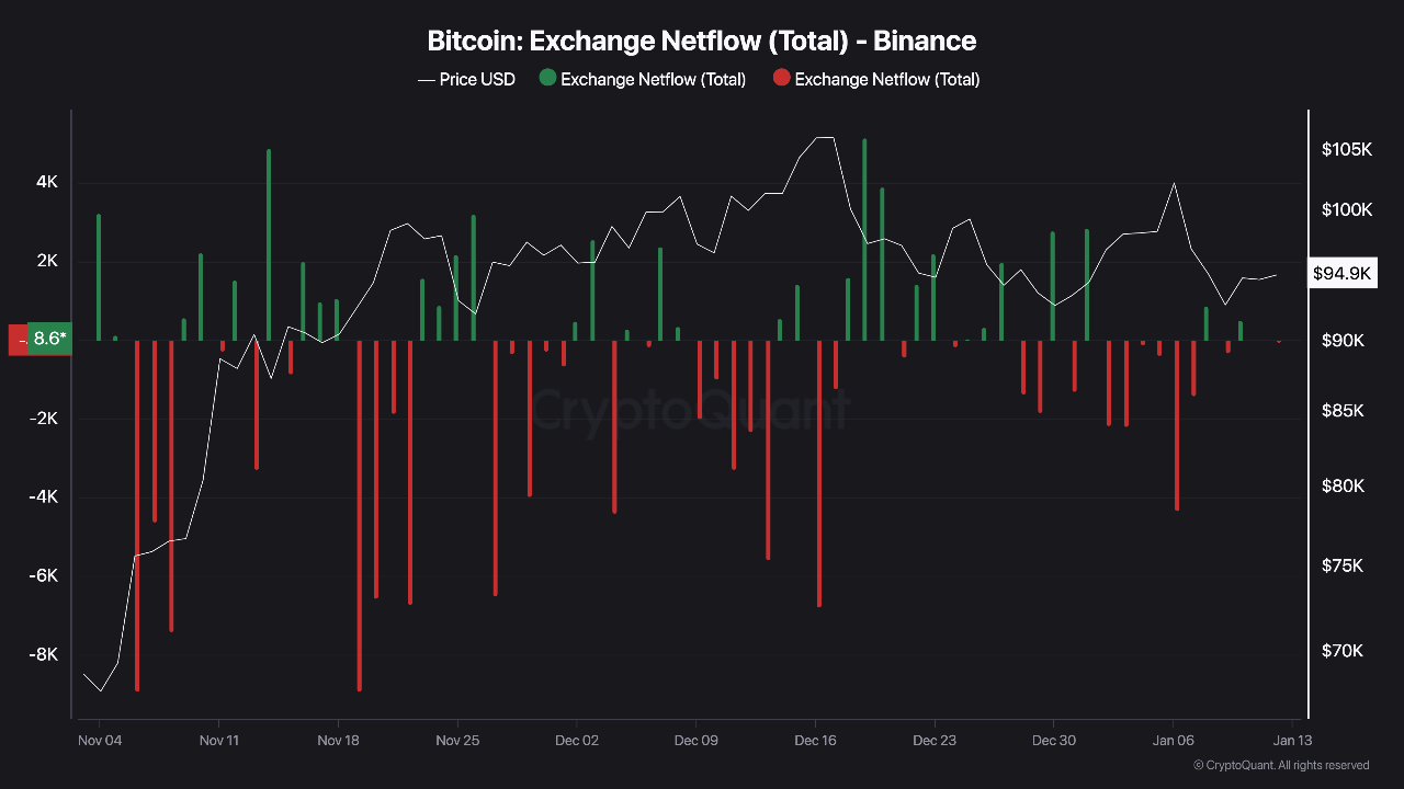 Weekly Bitcoin Outlook (13 Januari 2025)