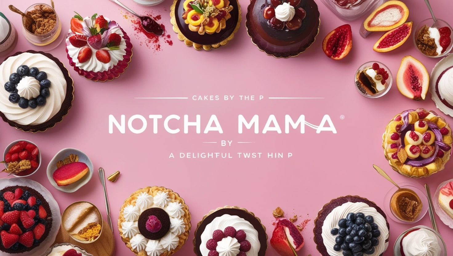 Notcha Mamas by Cakes by the P