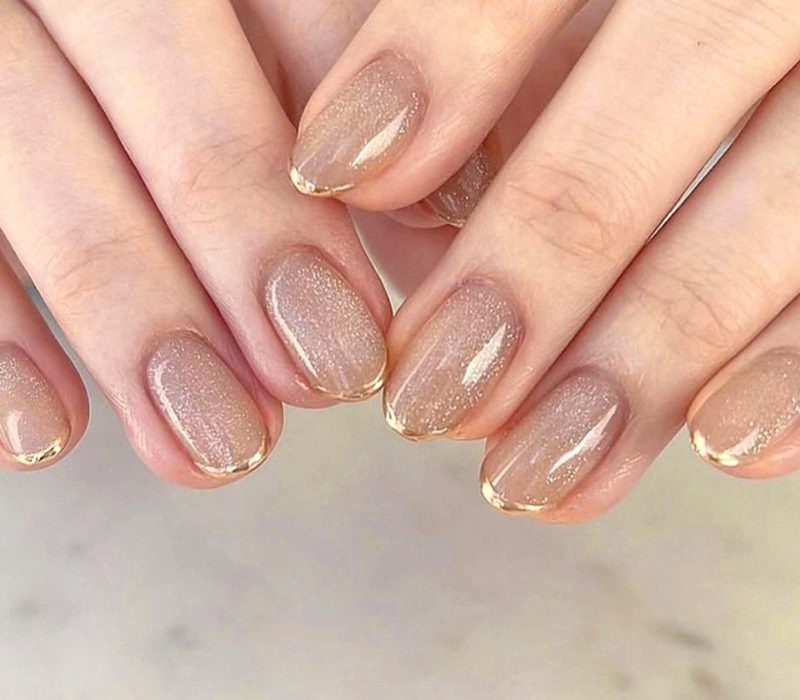 Gold Detail Tips